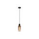 Rabalux Visilica Fumea E27 1x MAX 60W crna (72037) - RAS003323A00000