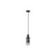 Rabalux Visilica Fumea E27 1x MAX 60W crna (72037) - RAS003323A00000