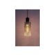 Rabalux Visilica Fumea E27 1x MAX 60W crna (72037) - RAS003323A00000