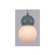 Rabalux Visilica Gellia G9 1x MAX 38W plava (72279) - RAS003201A00000