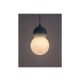 Rabalux Visilica Gellia G9 1x MAX 38W plava (72279) - RAS003201A00000