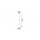 Rabalux Visilica Gellia G9 1x MAX 38W plava (72279) - RAS003201A00000