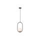 Rabalux Visilica Ghita E27 1x MAX 20W crna (72028) - RAS002865A00000