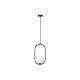 Rabalux Visilica Ghita E27 1x MAX 20W crna (72028) - RAS002865A00000