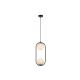 Rabalux Visilica Ghita E27 2x MAX 20W crna (72029) - RAS002866A00000