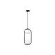 Rabalux Visilica Ghita E27 2x MAX 20W crna (72029) - RAS002866A00000