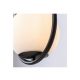Rabalux Visilica Ghita E27 2x MAX 20W crna (72029) - RAS002866A00000