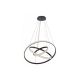 Rabalux Visilica Grete LED 100W crna (72260) - RAS002708A00000