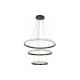Rabalux Visilica Grete LED 100W crna (72260) - RAS002708A00000