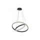 Rabalux Visilica Grete LED 60W crna (72259) - RAS002707A00000