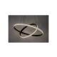 Rabalux Visilica Grete LED 60W crna (72259) - RAS002707A00000