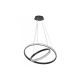 Rabalux Visilica Grete LED 60W crna (72259) - RAS002707A00000