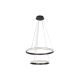 Rabalux Visilica Grete LED 60W crna (72259) - RAS002707A00000