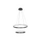 Rabalux Visilica Grete LED 60W crna (72259) - RAS002707A00000