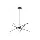 Rabalux Visilica Henli LED 30W crna (72237) - RAS002763A00000