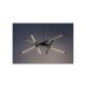 Rabalux Visilica Henli LED 30W crna (72237) - RAS002763A00000