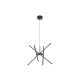 Rabalux Visilica Henli2 LED 40W crna (72338) - RAS003205A00000