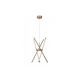 Rabalux Visilica Henli2 LED 40W zlatna (72339) - RAS003206A00000