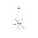 Rabalux Visilica Henli2 LED 40W zlatna (72339) - RAS003206A00000