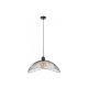 Rabalux Visilica Iduna E27 1x MAX 60W mat crno (4347) - 4347
