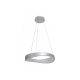 Rabalux Visilica Iliana LED 56W srebrna (72236) - RAS002762A00000