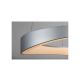 Rabalux Visilica Iliana LED 56W srebrna (72236) - RAS002762A00000