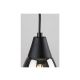 Rabalux Visilica Ilmari E27 1x MAX 15W crna (72181) - RAS002883A00000