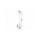 Rabalux Visilica Ilmari E27 1x MAX 15W crna (72181) - RAS002883A00000
