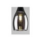 Rabalux Visilica Ilmari E27 4x MAX 15W crna (72184) - RAS002884A00000