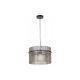 Rabalux Visilica Inesa E27 1x MAX 40W mat crno (72261) - RAS002710A00000