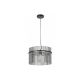 Rabalux Visilica Inesa E27 1x MAX 40W mat crno (72261) - RAS002710A00000