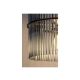 Rabalux Visilica Inesa E27 1x MAX 40W mat crno (72261) - RAS002710A00000