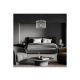 Rabalux Visilica Inesa E27 1x MAX 40W mat crno (72261) - RAS002710A00000