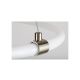 Rabalux Visilica Irelia LED 55W brušeni hrom (72009) - 72009