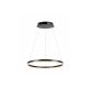 Rabalux Visilica Isaure LED 45W crna (72302) - RAS002952A00000