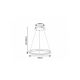 Rabalux Visilica Isaure LED 45W crna (72302) - RAS002952A00000
