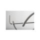 Rabalux Visilica Jarnelle LED 35W brušeni hrom (72233) - RAS002941A00000