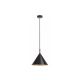 Rabalux Visilica Jarod E27 1x MAX 40W crna (72007) - 72007