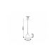 Rabalux Visilica Jarod E27 1x MAX 40W crna (72007) - 72007