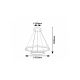 Rabalux Visilica Jasero LED 42W crna (72040) - RAS003179A00000