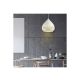 Rabalux Visilica Kaia E27 1x MAX 40W bela (2279) - 2279-1-1