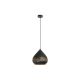 Rabalux Visilica Kaia E27 1x MAX 40W crna (2278) - 2278-1-1