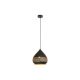 Rabalux Visilica Kaia E27 1x MAX 40W crna (2278) - 2278-1-1