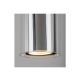 Rabalux Visilica Kalevi GU10 1x MAX 50W hrom (72046) - RAS002873A00000
