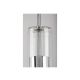 Rabalux Visilica Kalevi GU10 1x MAX 50W hrom (72046) - RAS002873A00000