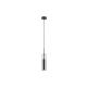 Rabalux Visilica Kalevi GU10 1x MAX 50W mat crno (72047) - RAS002874A00000