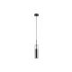 Rabalux Visilica Kalevi GU10 1x MAX 50W mat crno (72047) - RAS002874A00000