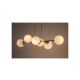 Rabalux Visilica Kiara E27 6x MAX 35W zlatna (72249) - RAS002724A00000