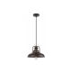 Rabalux Visilica Kyle E27 1x MAX 60W braon (2930) - 2930
