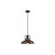 Rabalux Visilica Kyle E27 1x MAX 60W braon (2930) - 2930